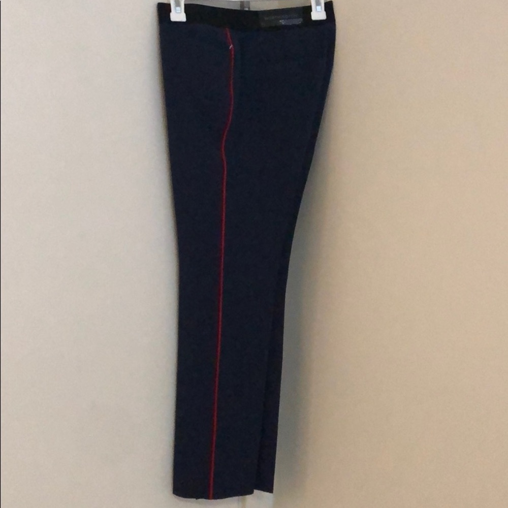 Navy blue Slacks